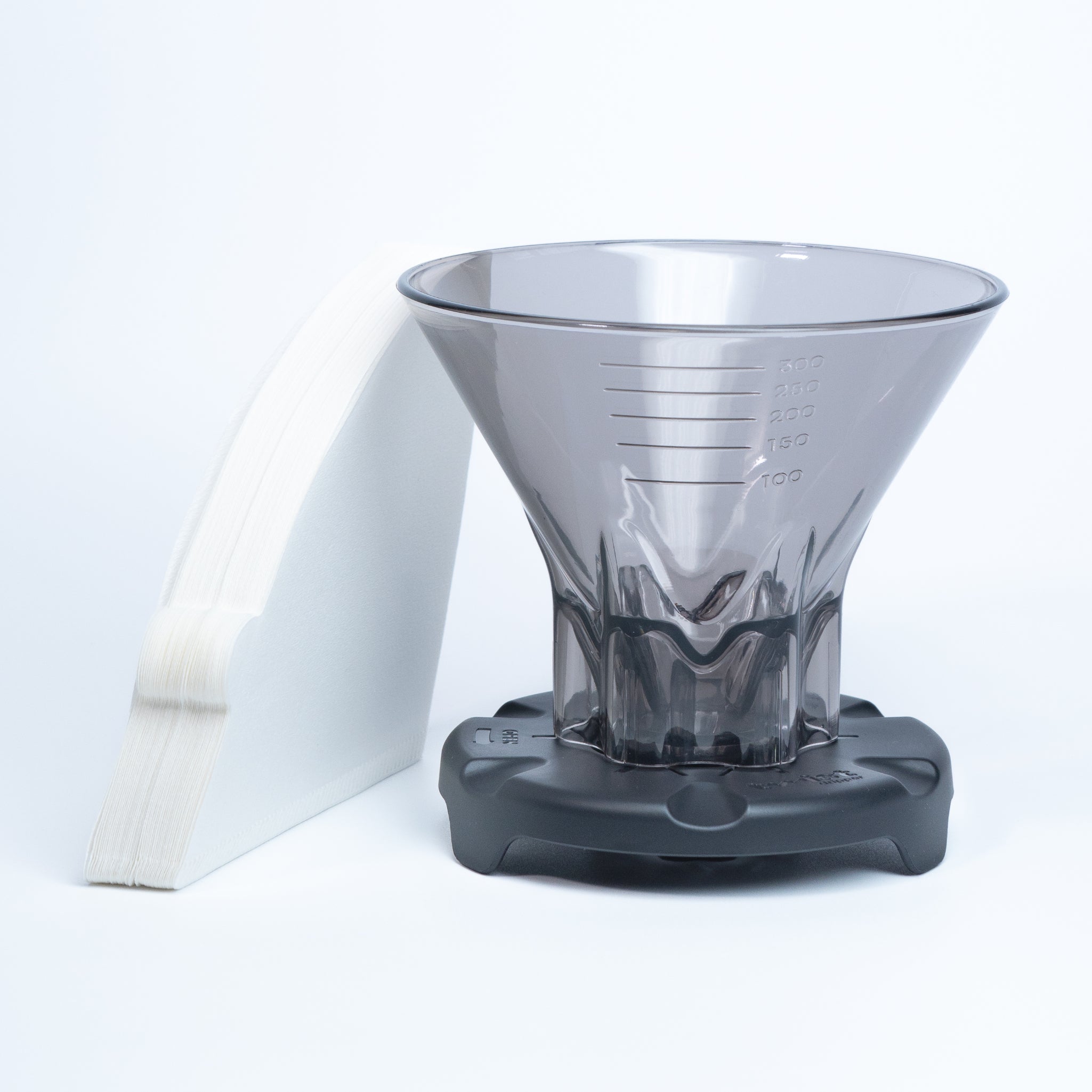 Twist Dripper Coffee Maker + 50 Filters.