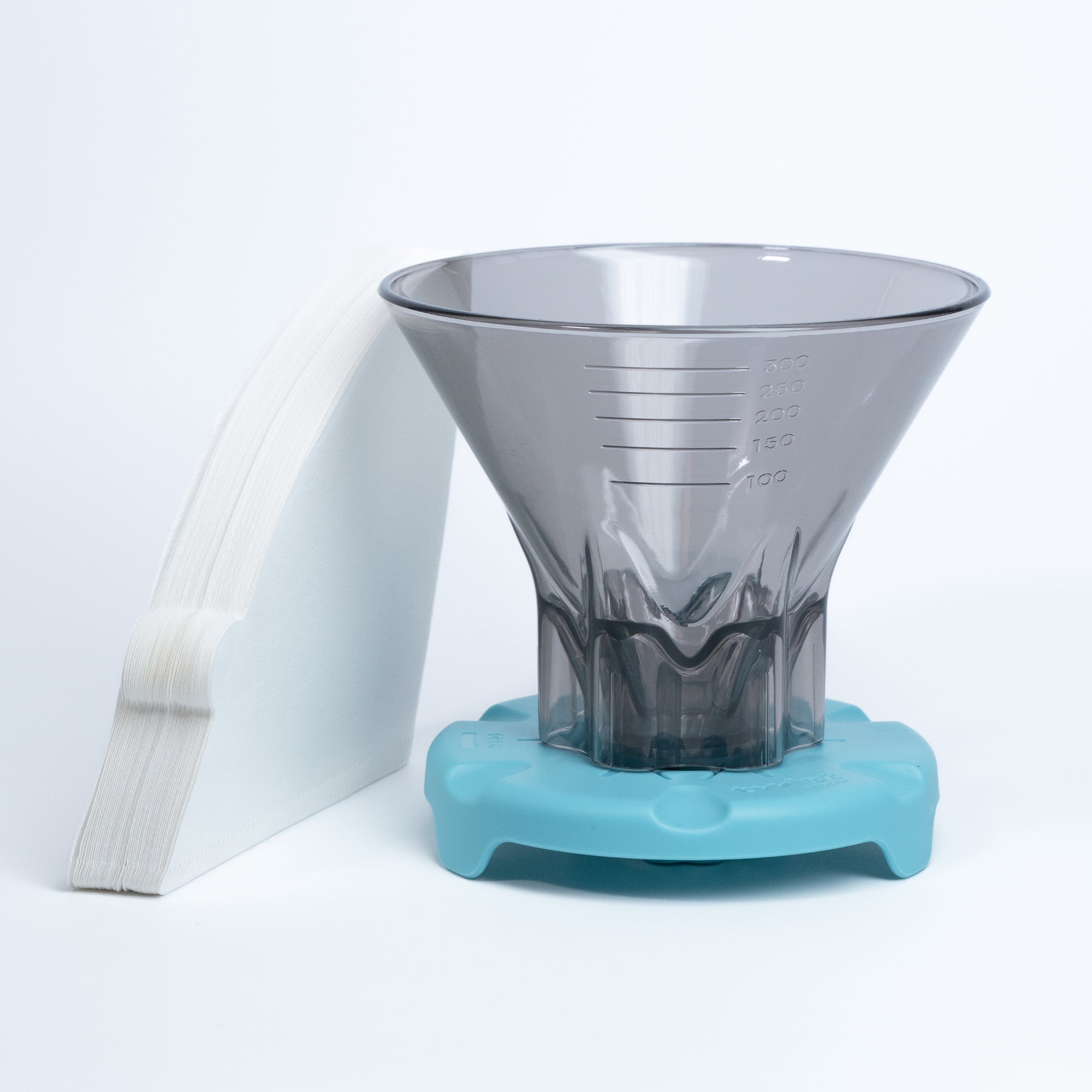Twist Dripper Coffee Maker + 50 Filters.