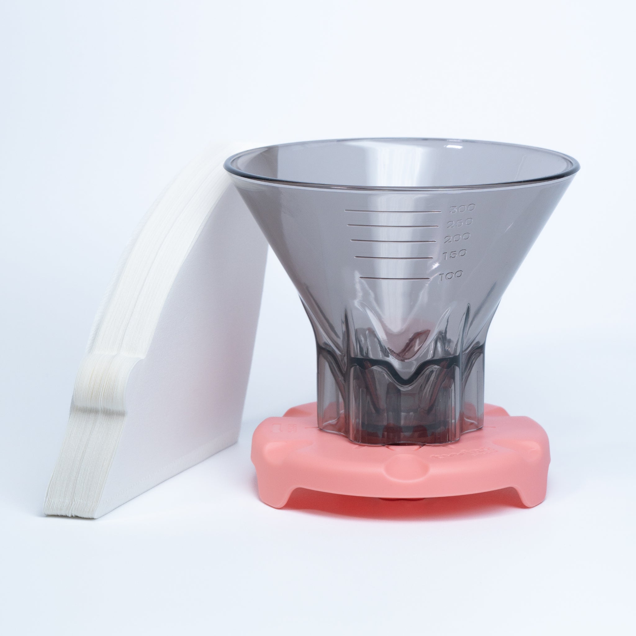 Twist Dripper Coffee Maker + 50 Filters.