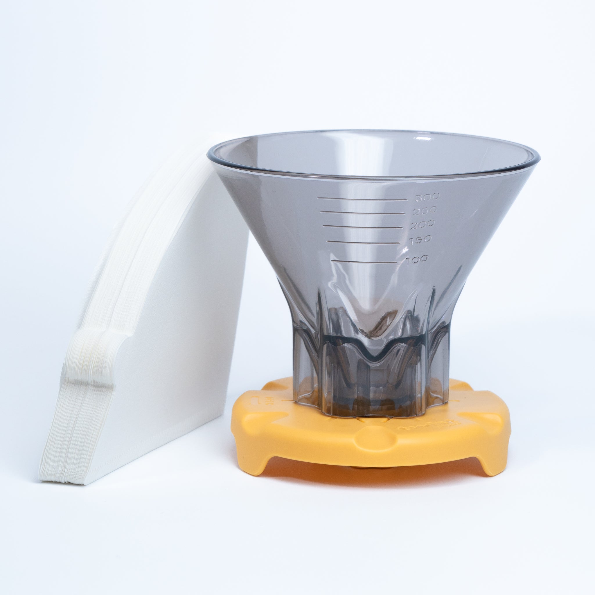 Twist Dripper Coffee Maker + 50 Filters.